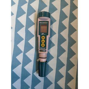 FieldScout pH Meter Pen Spectrum SoilStik Soil - Used, Needs New Probe & Cord